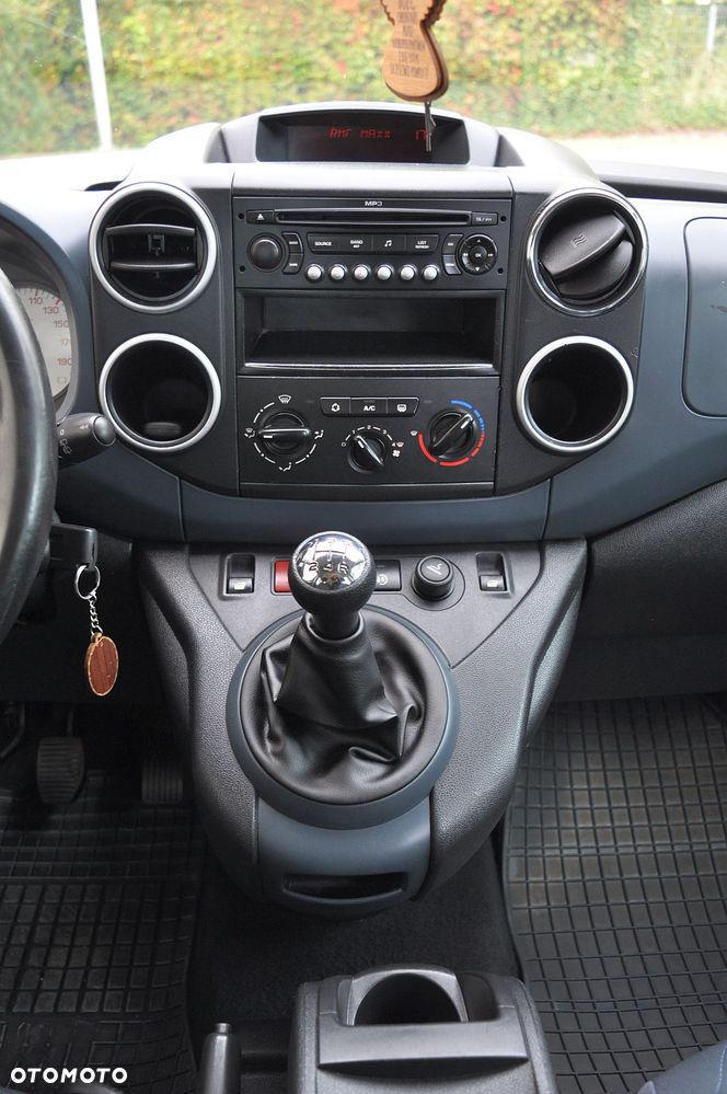 Peugeot Partner 1.6 HDi Trendy - 25