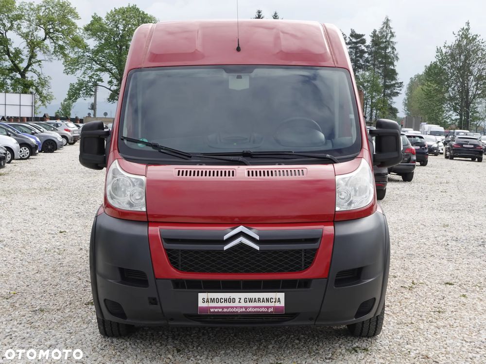 Citroën JUMPER L2H2 - 13