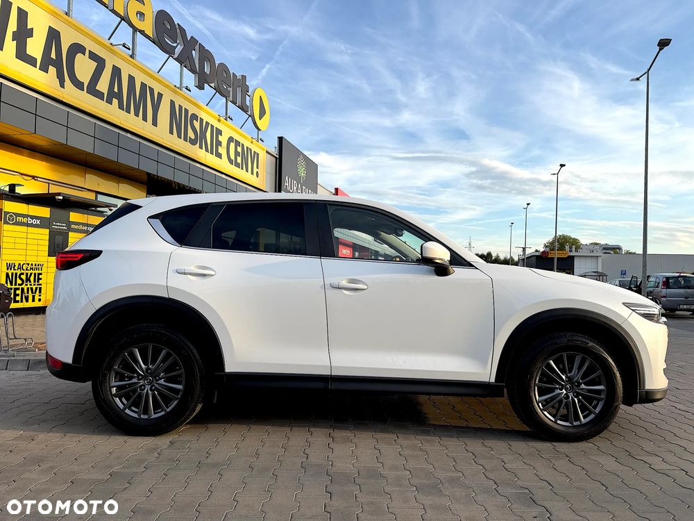 Mazda CX-5 SKYACTIV-G 165 Exclusive-Line - 18