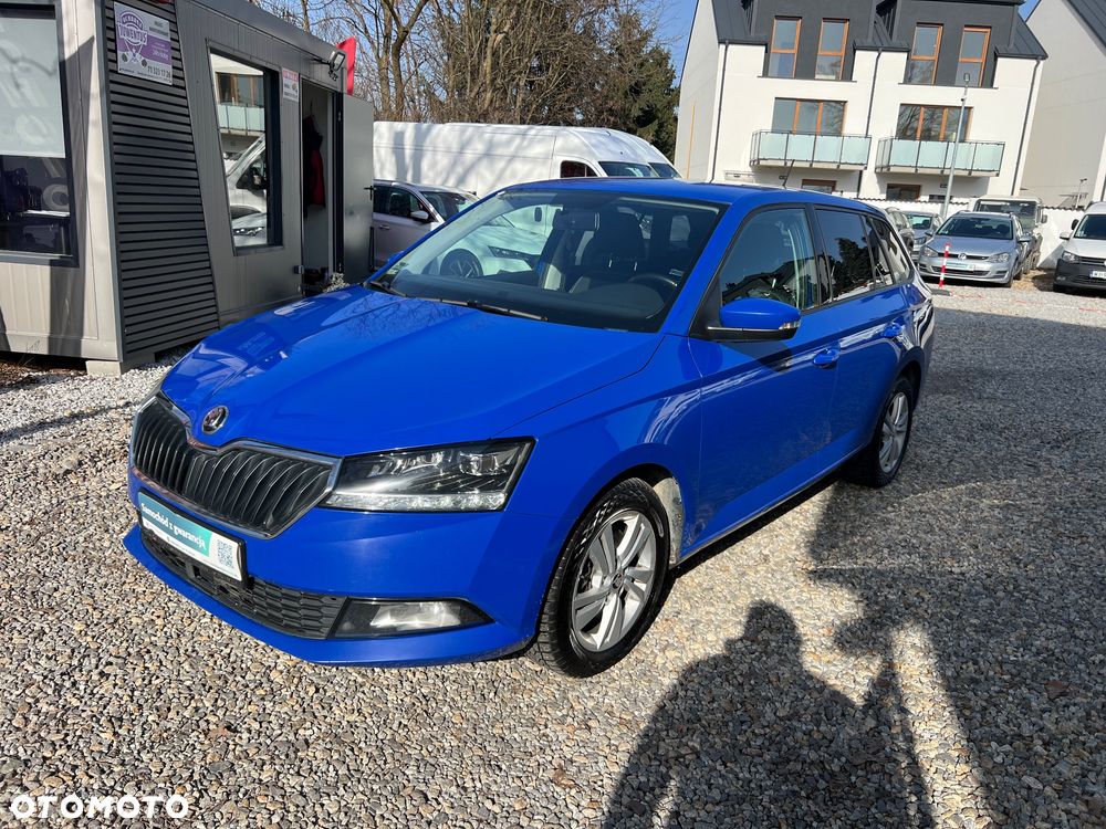 Skoda Fabia 1.0 TSI Style Color DSG - 7