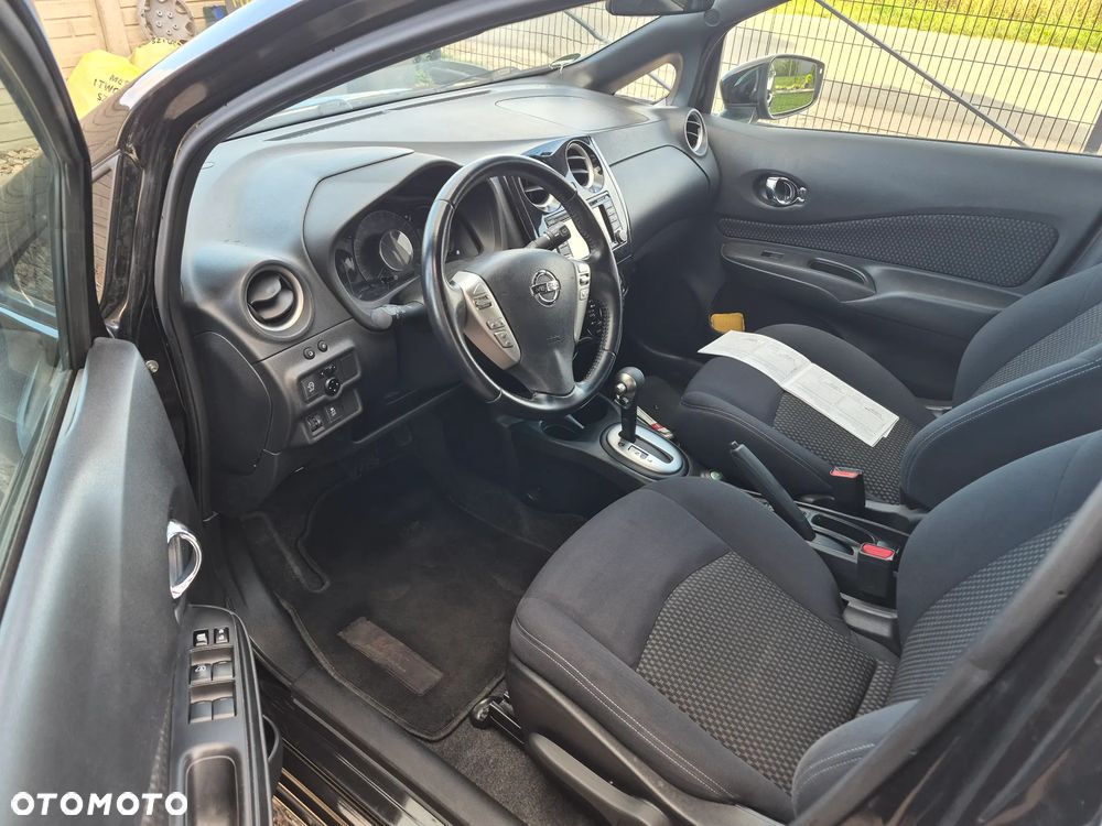Nissan Note 1.2 DIG-S CVT Black Edition - 10