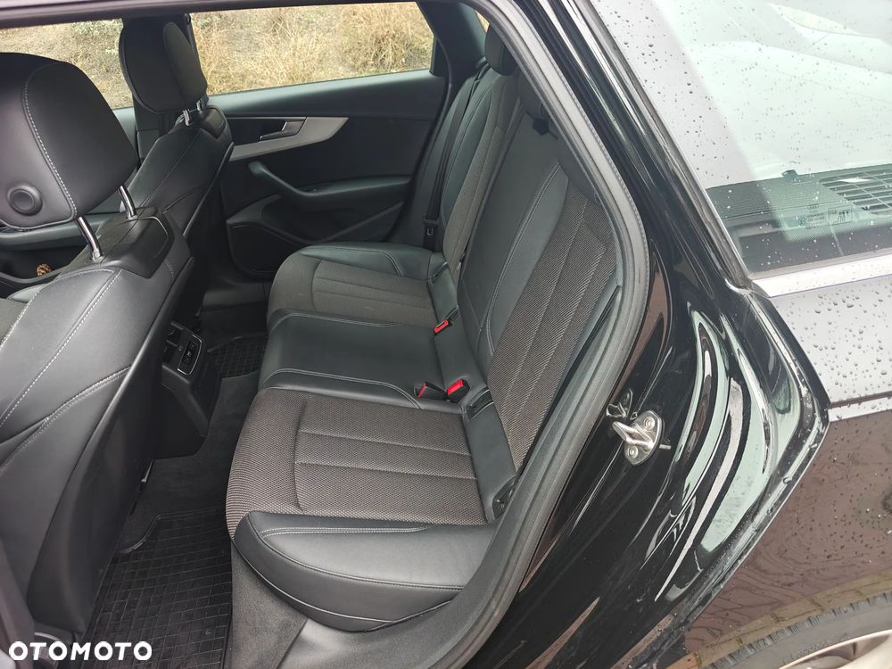 Audi A4 Avant 2.0 TDI DPF clean diesel quattro S line Sportpaket - 7