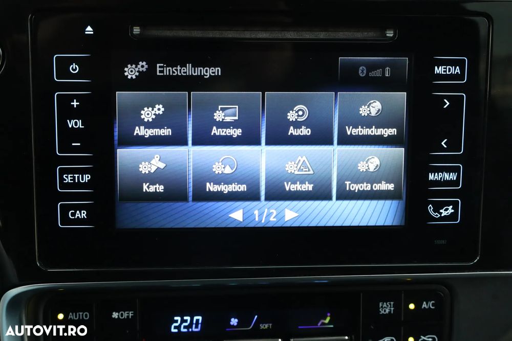 Toyota Auris 1.8 VVT-i Hybrid Automatik Design Edition - 32