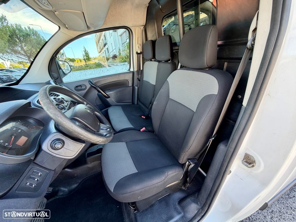 Renault Kangoo 1.5 dCi Confort S/S - 9