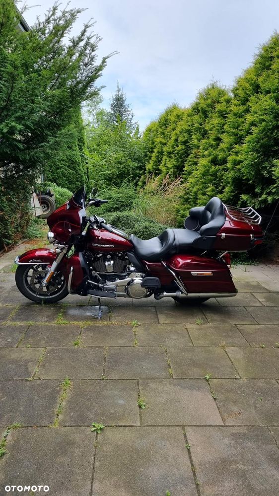 Harley-Davidson Electra - 1