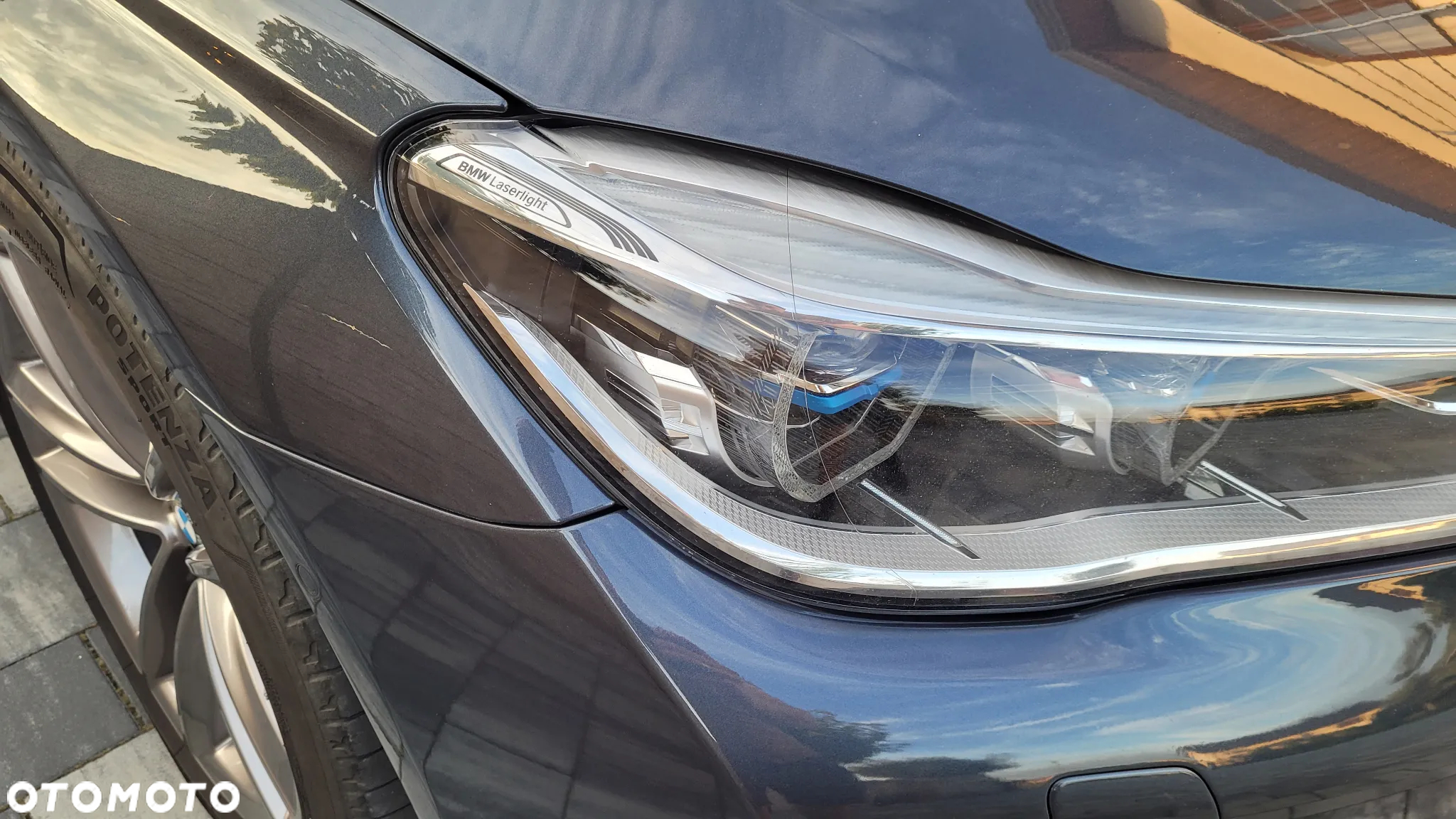 BMW Seria 7 740Li - 8
