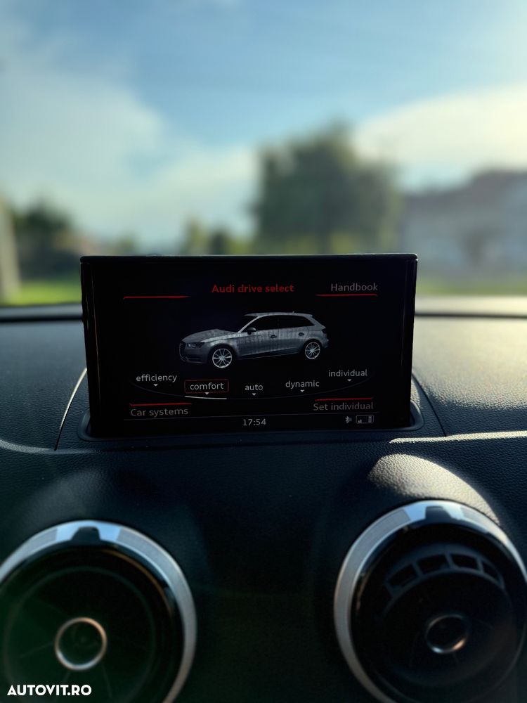 Audi A3 2.0 TDI ack S tronic - 17