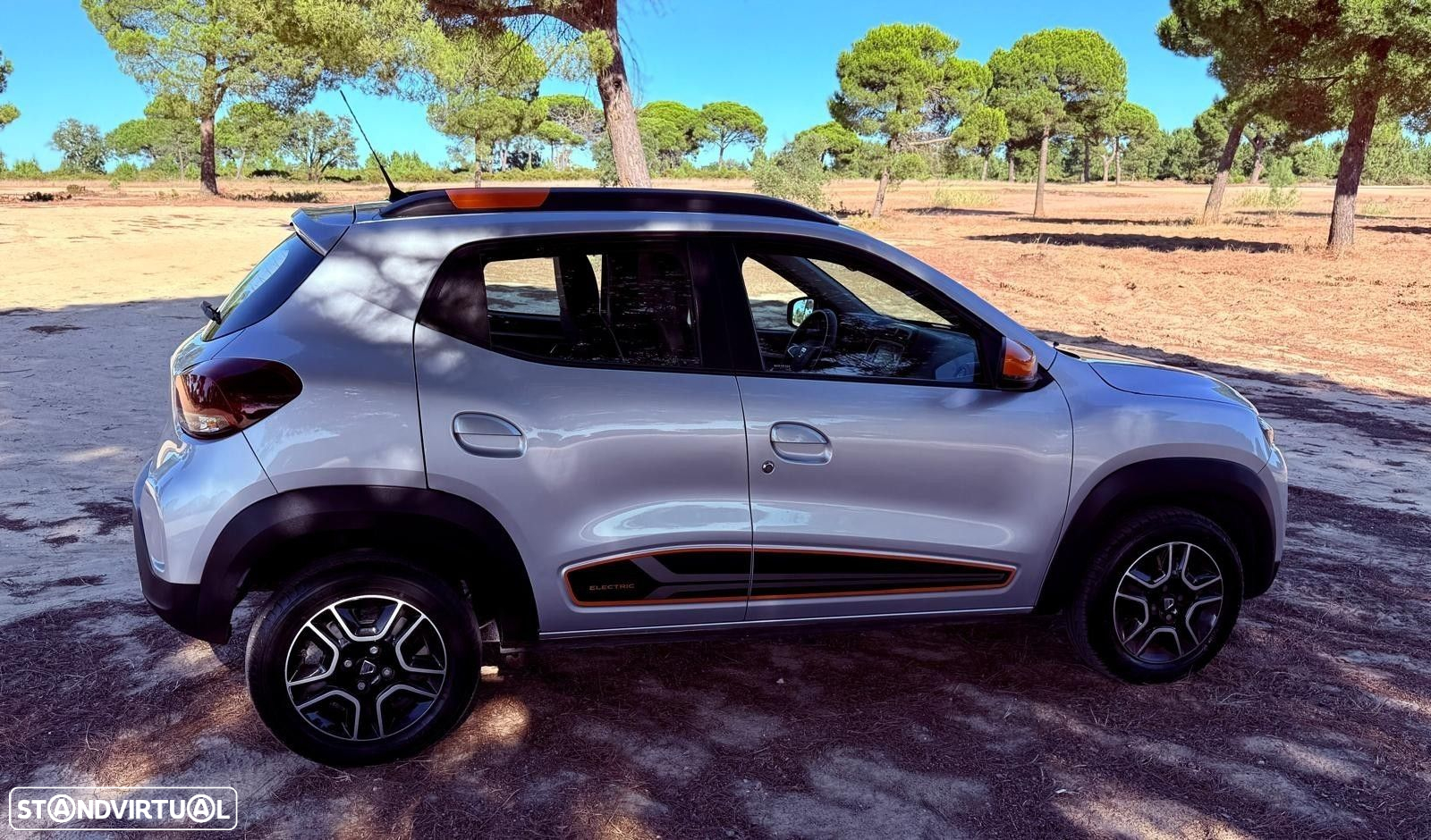 Dacia Spring Electric 45 Comfort Plus - 6