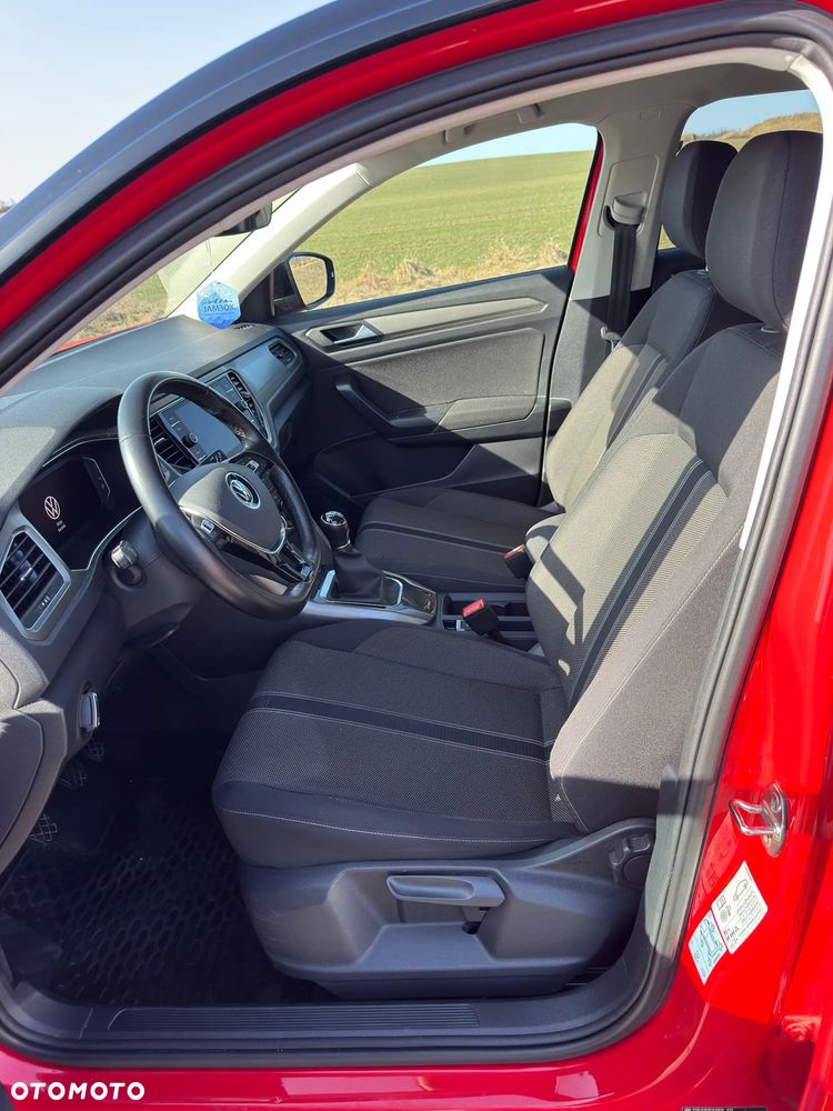 Volkswagen T-Roc 2.0 TDI SCR DPF Advance - 3