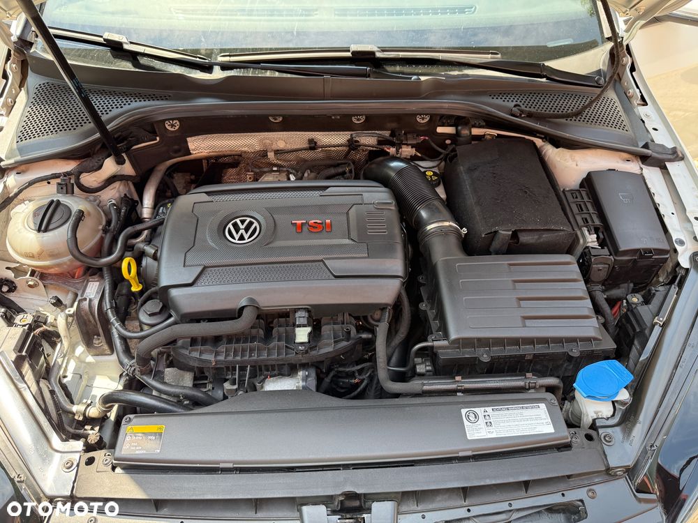 Volkswagen Golf GTI Performance BlueMotion Technology DSG - 11