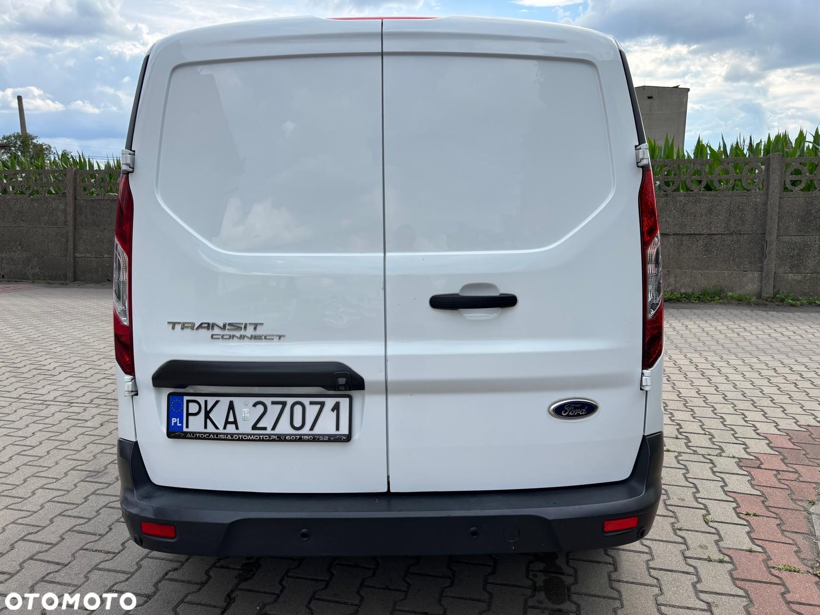 Ford TRANSIT CONNECT - 6