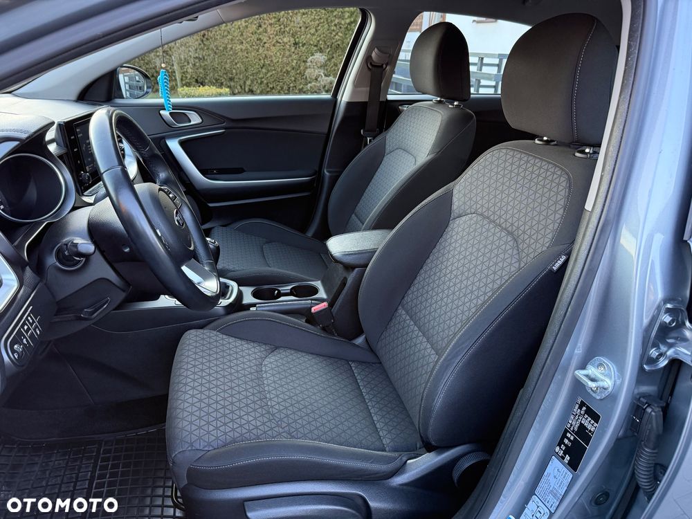 Kia Ceed 1.4 T-GDI L - 15