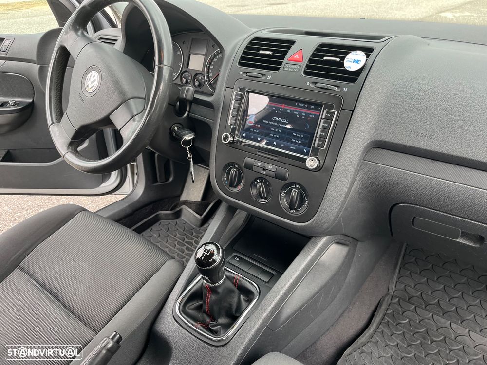 VW Golf 1.9 TDi Confortline - 35