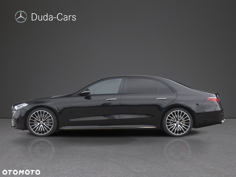 Mercedes-Benz Klasa S - 4