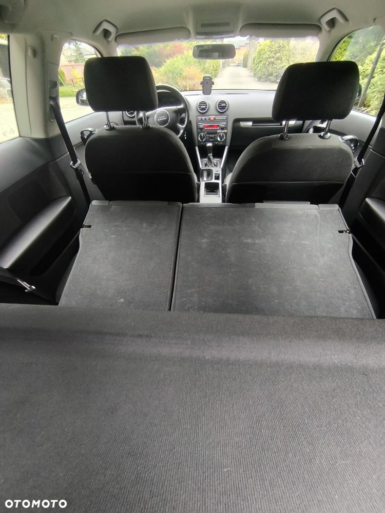 Audi A3 3-drzwiowe 1.6 Ambiente - 20