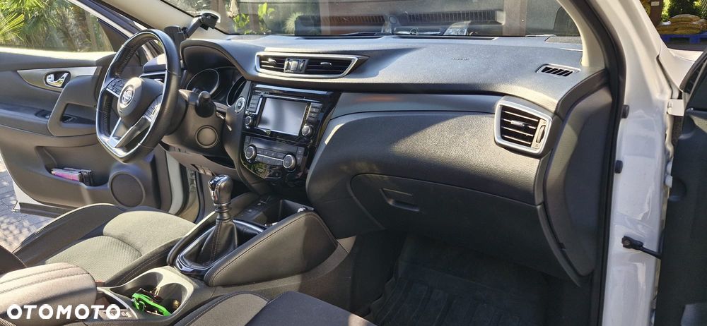 Nissan Qashqai - 8