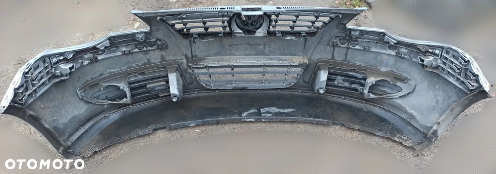 VW POLO IV 9N2 LIFT ZDERZAK PRZEDNI - 5