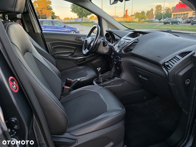 Ford EcoSport 1.0 EcoBoost TREND - 15