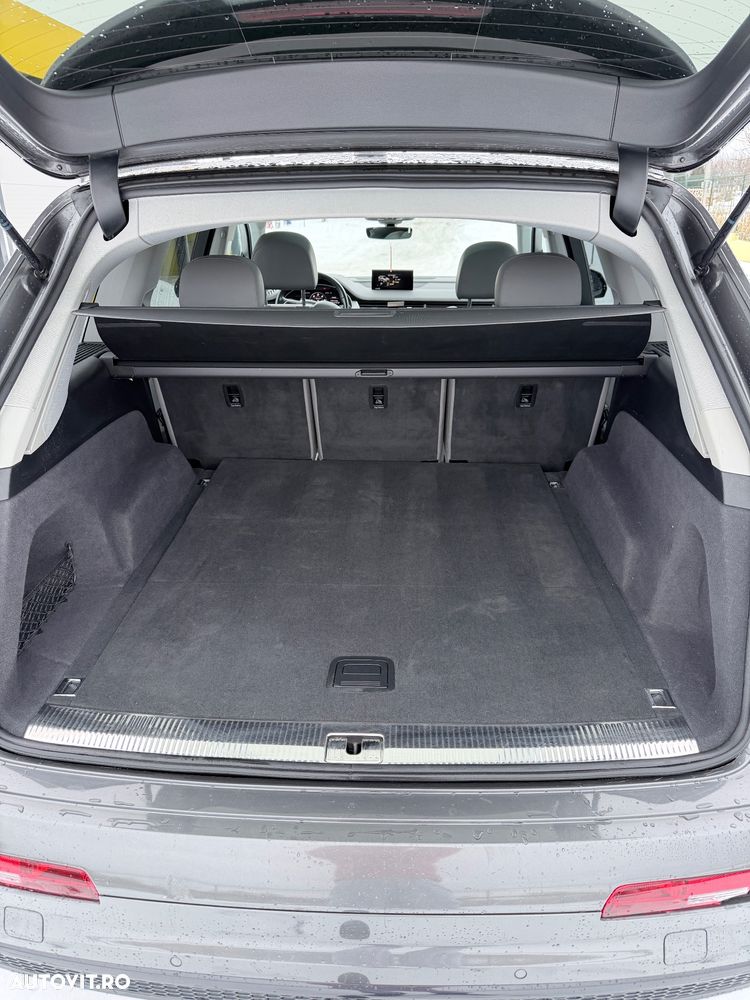 Audi Q7 SUV TDI quattro 210 kW tiptronic S line - 21