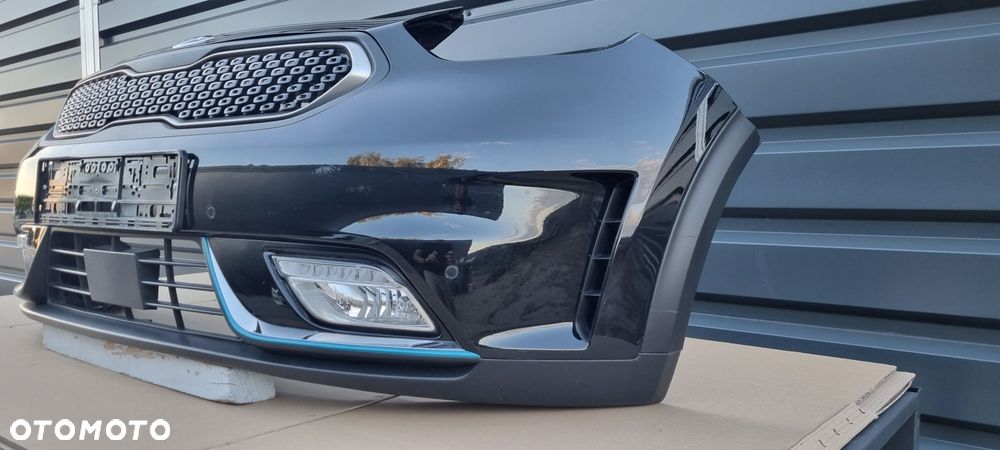 KIA NIRO I 2016- Zderzak przód oryginał MA249 - 6