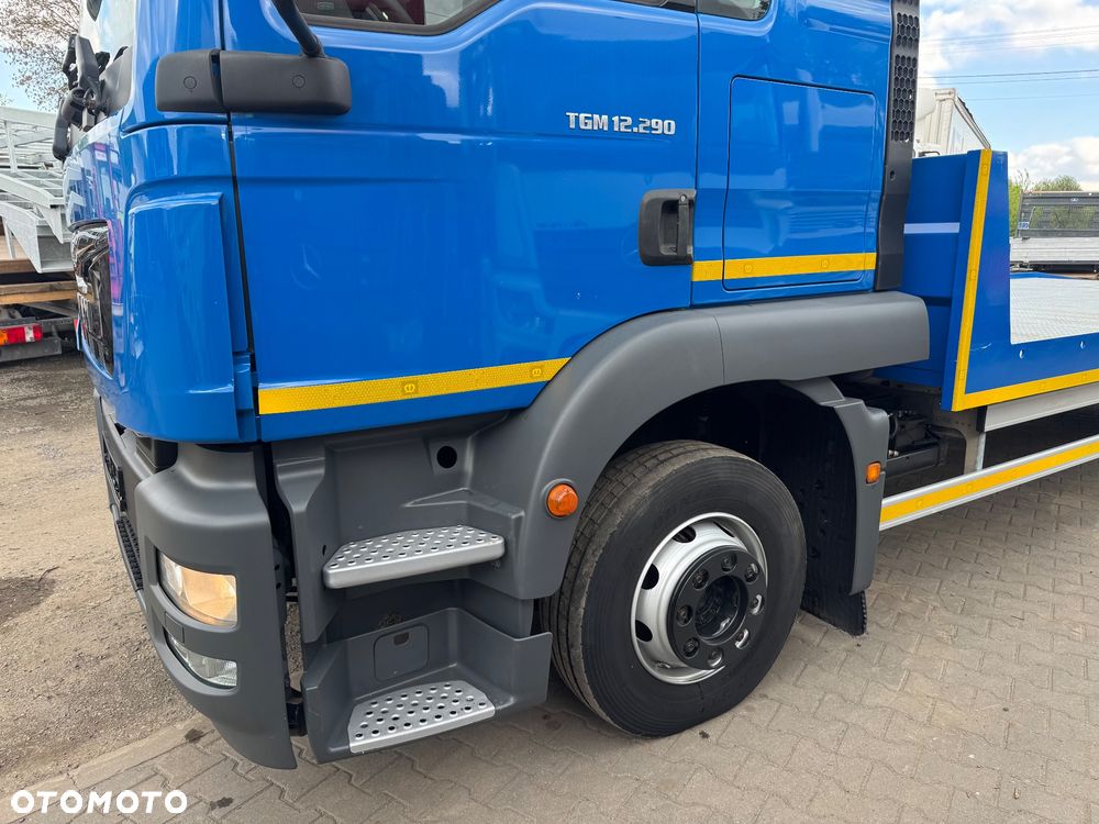 MAN TGM 18-290 NAJAZD/ LAWETA/ - 14