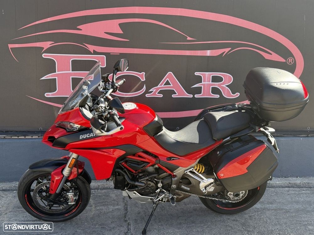 Ducati Multistrada S DVT - 1