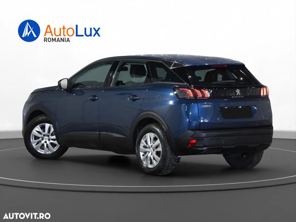 Peugeot 3008 1.2 PureTech S&S EAT8 Allure - 5