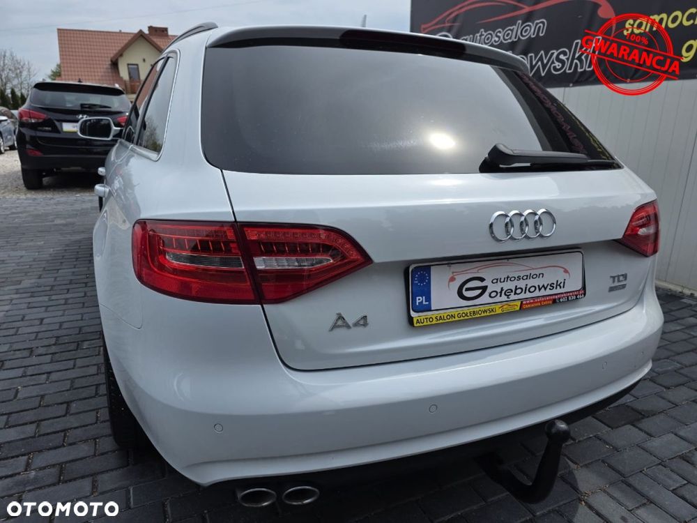Audi A4 Avant - 8