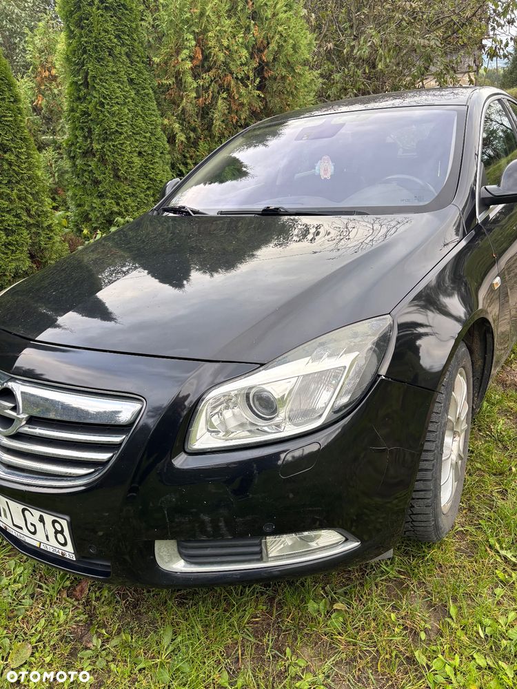 Opel Insignia 2.0 CDTI Cosmo ecoFLEX - 2