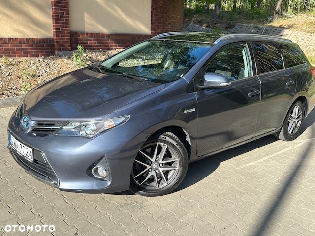 Toyota Auris 1.8 HSD Prestige NAVI - 23