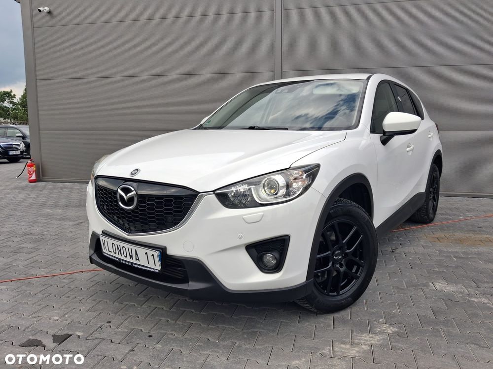 Mazda CX-5 SKYACTIV-D 150 AWD Nakama - 3