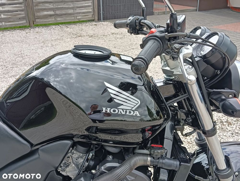 Honda CBF - 20