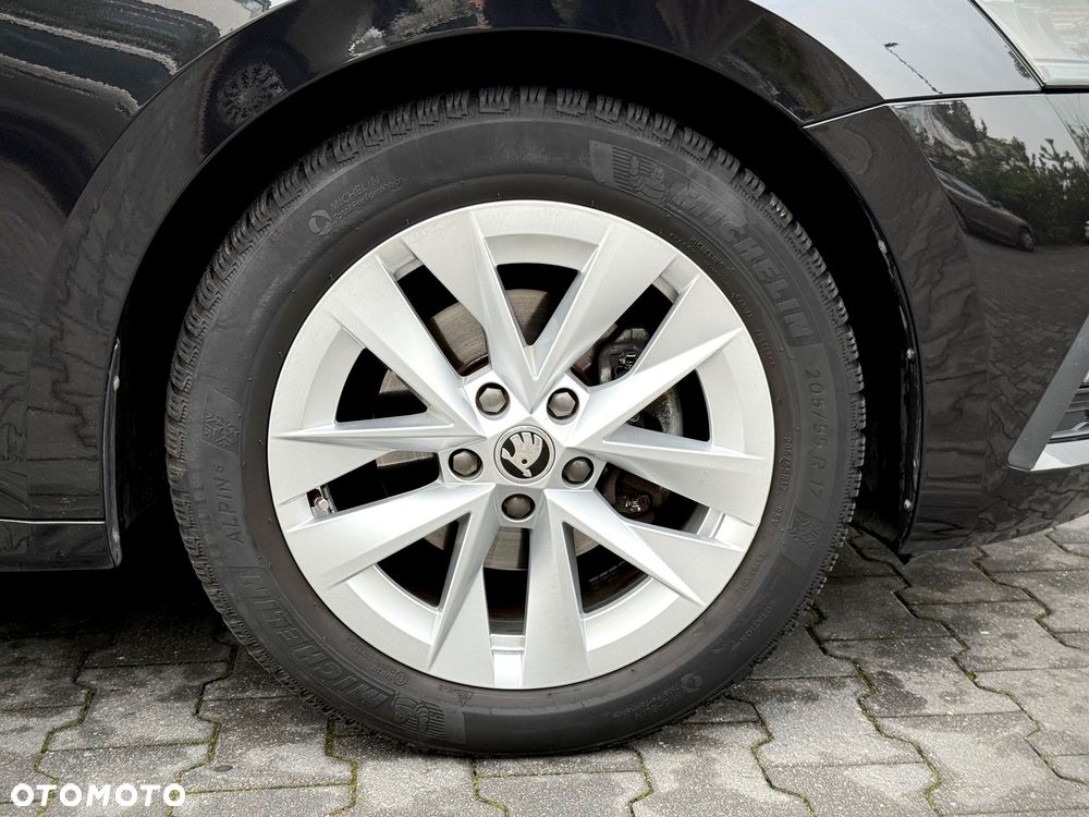 Skoda Octavia 1.5 TSI e-Tec Ambition DSG - 20