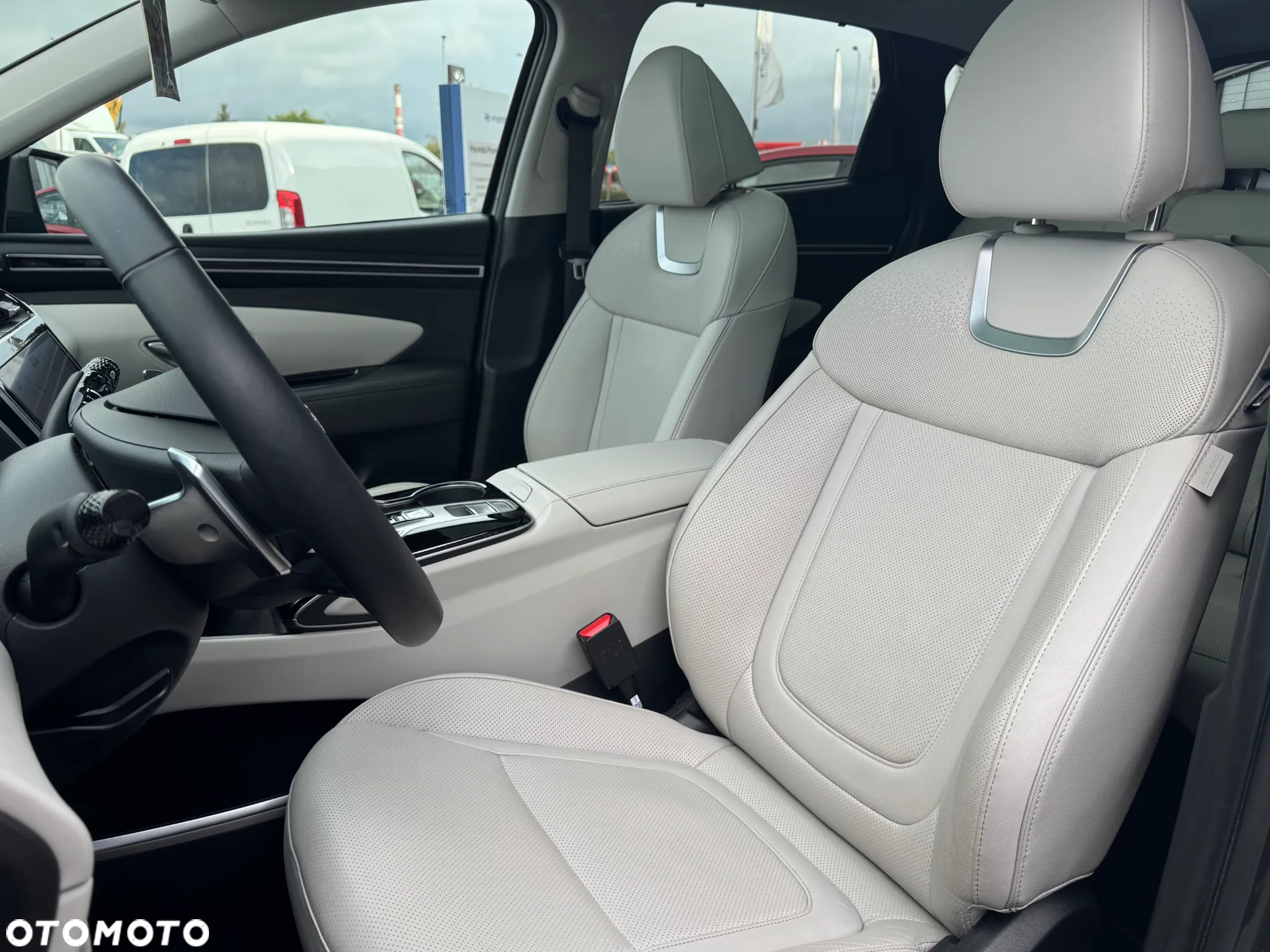 Hyundai Tucson 1.6 T-GDi HEV Platinum 2WD - 26