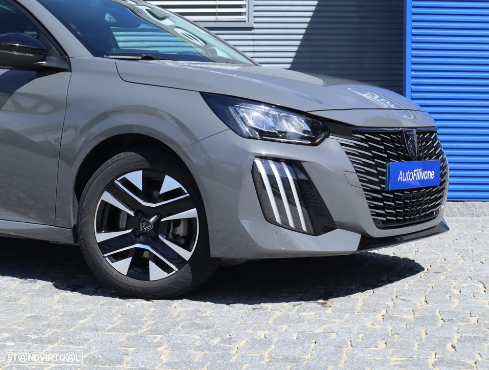 Peugeot 208 1.2 Hybrid Allure e-DCS6 - 7