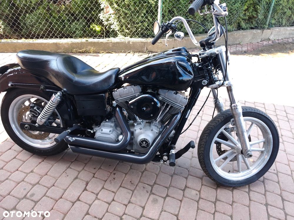 Harley-Davidson Dyna Low Rider - 1