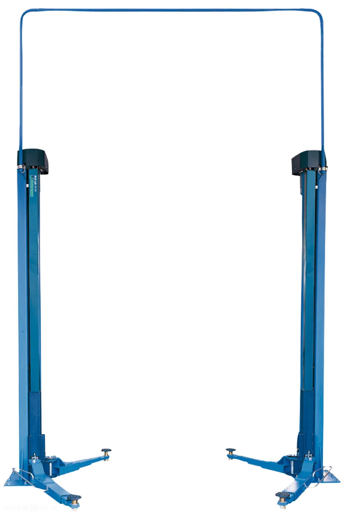 Hofmann DUOLIFT® MTF 3000-2 - Podnośnik Samochodowy z Montażem i dostawą - 1