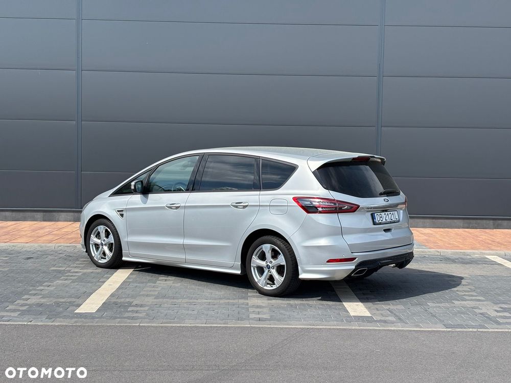 Ford S-Max 2.0 EcoBlue Twin-Turbo Titanium - 7