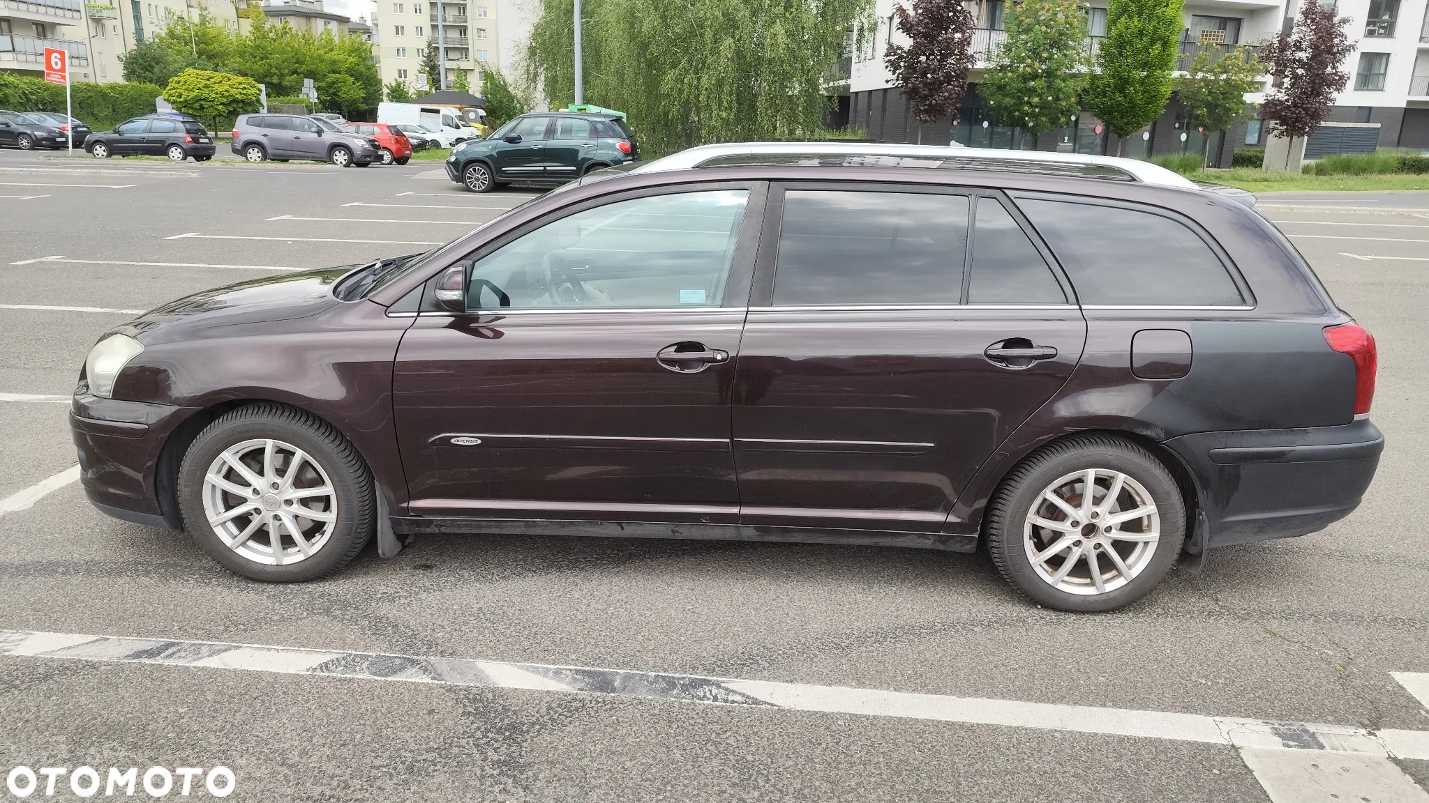 Toyota Avensis 2.2 D-4D Prestige NAVI - 4