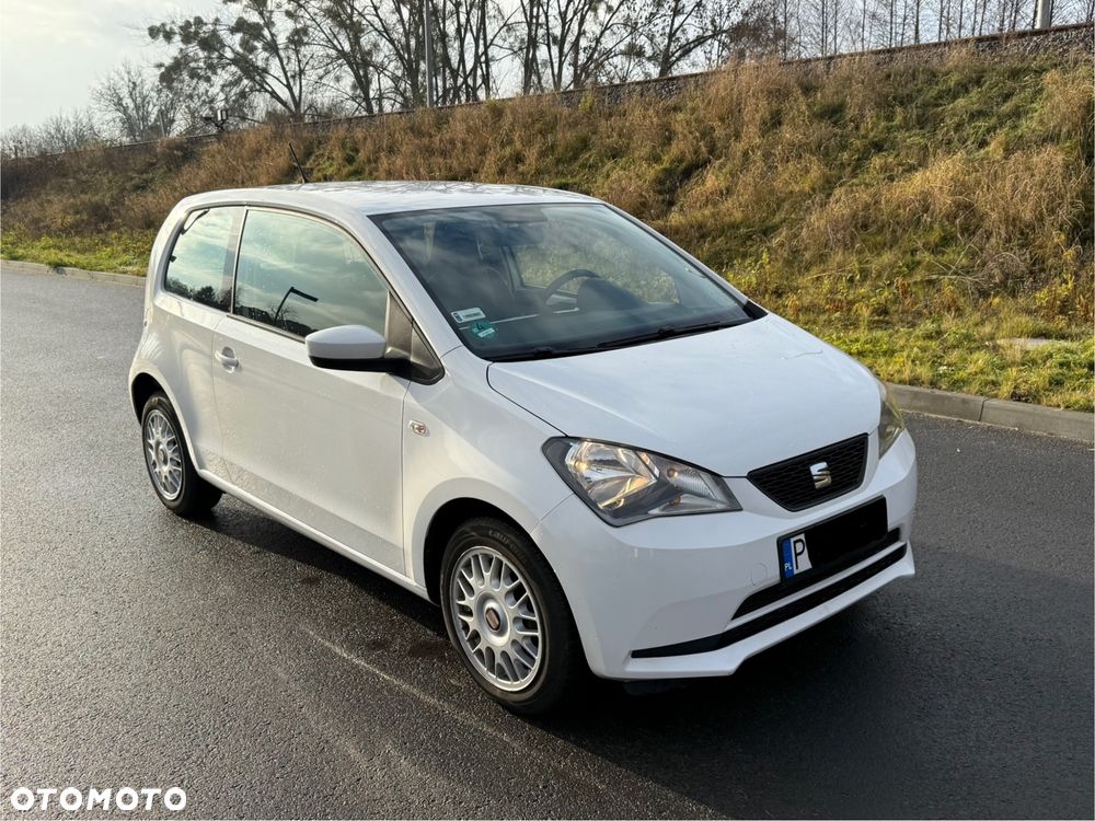 Seat Mii 1.0 Connect - 1
