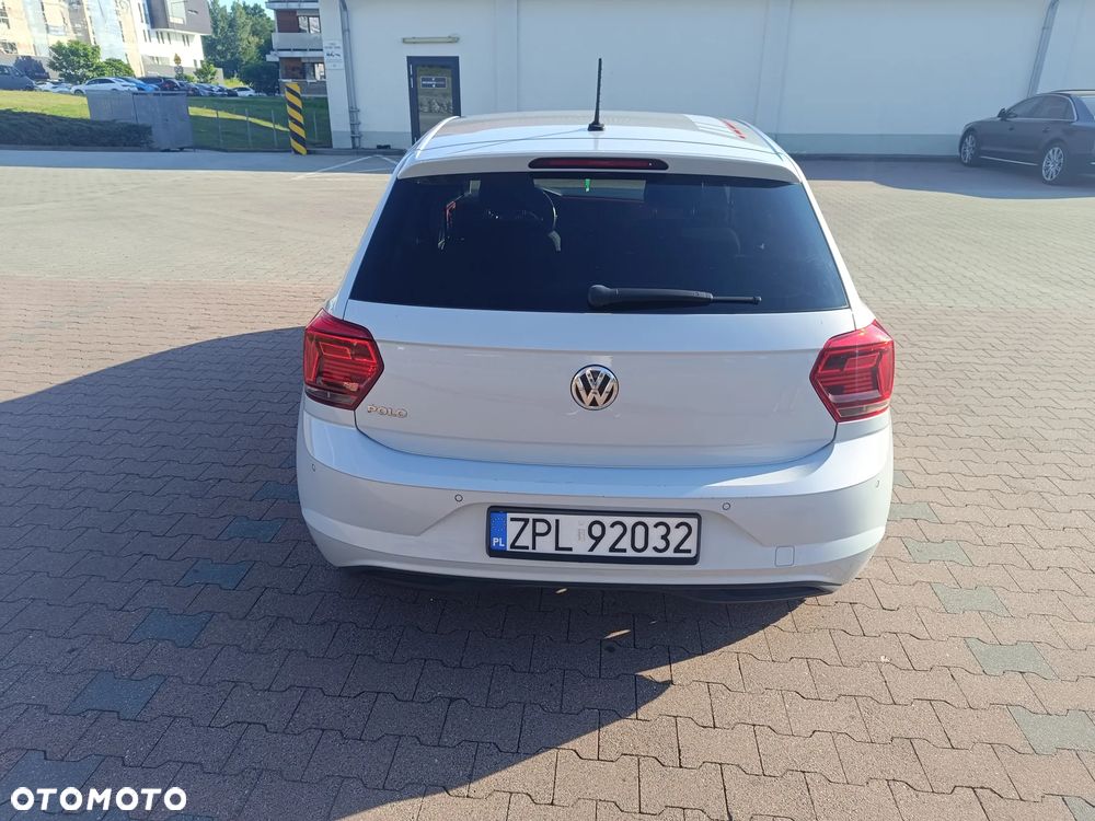 Volkswagen Polo 1.0 TSI Beats - 11