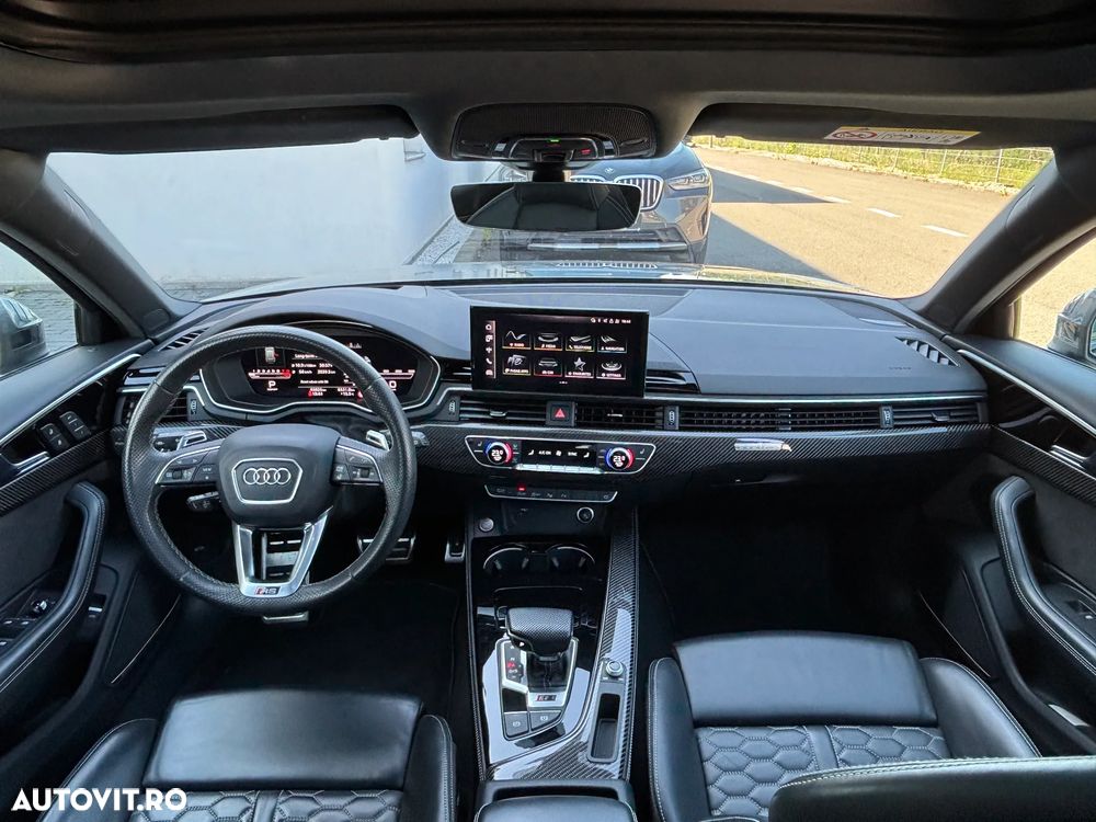 Audi RS4 Avant quattro Tiptronic - 5
