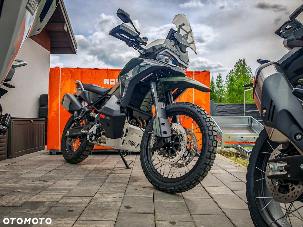 CFMoto 1000 MT-X - 1
