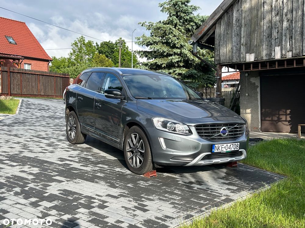 Volvo XC 60 T6 AWD Drive-E Summum - 6