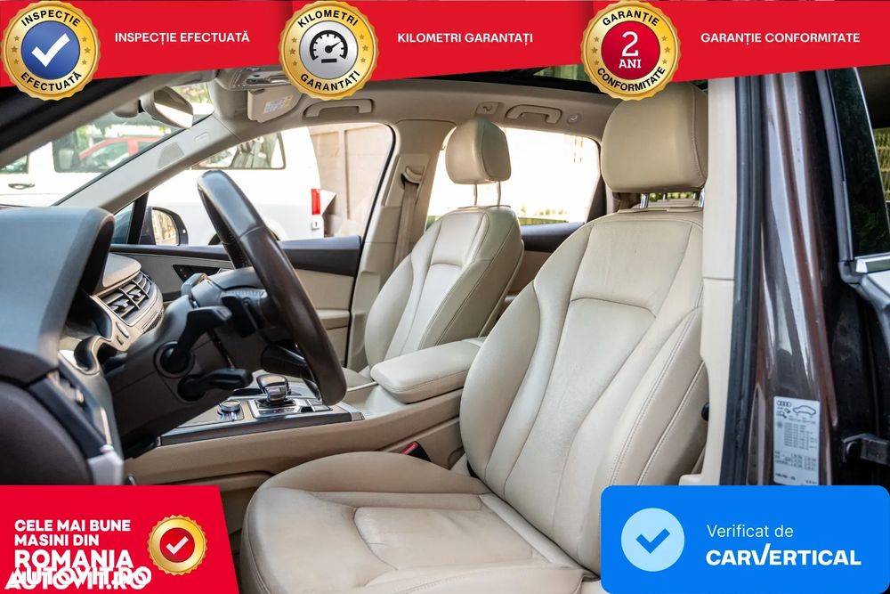 Audi Q7 3.0 TDI Quattro Tiptronic - 25