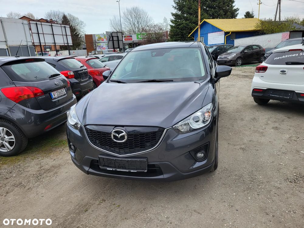 Mazda CX-5 SKYACTIV-G 165 Center-Line - 10