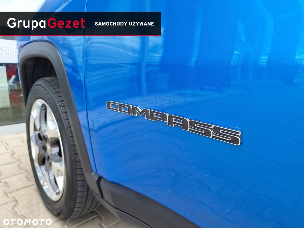Jeep Compass 1.4 TMair Limited 4WD S&S - 22