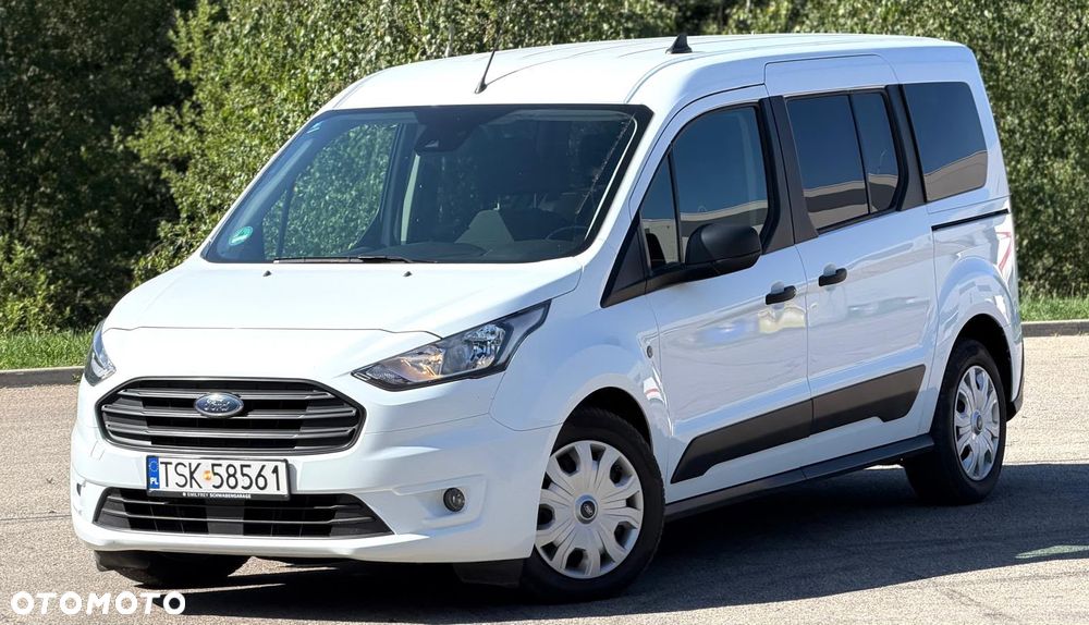 Ford Transit Connect - 5