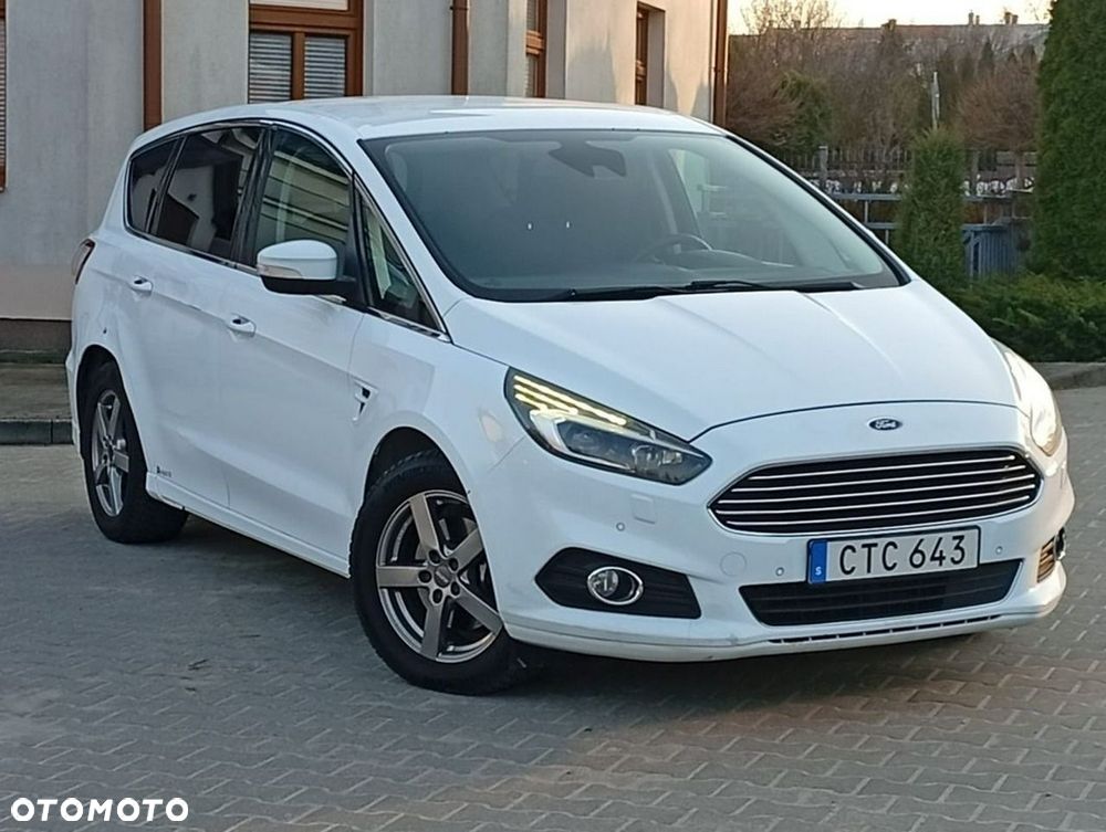 Ford S-Max 2.0 TDCi Titanium PowerShift - 3