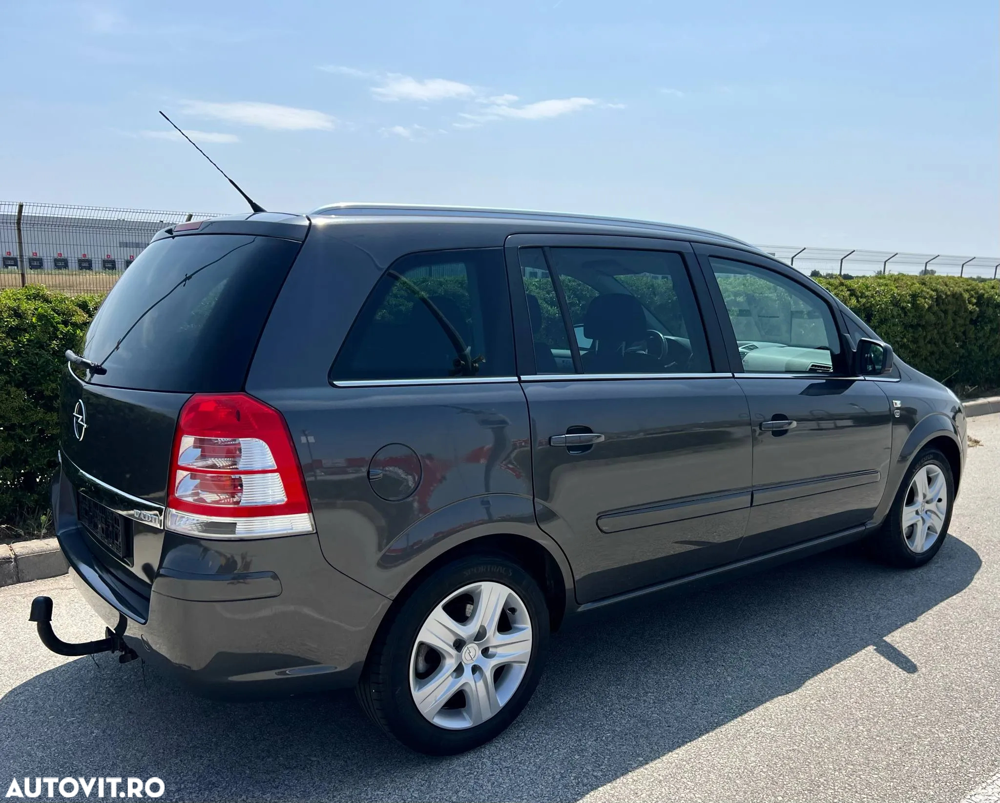 Opel Zafira 1.7 CDTI ecoFLEX Innovation 110 Jahre - 13